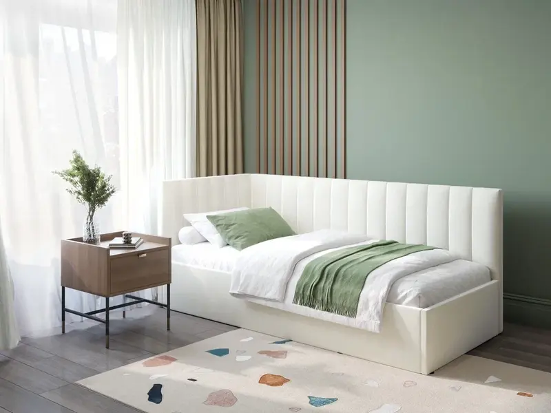 Диван-кровать Бриони с подъемным механизмом